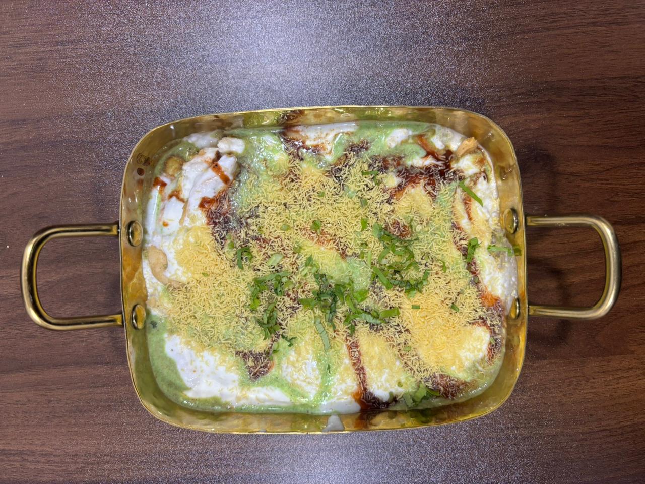 Bhalla Papri Chaat